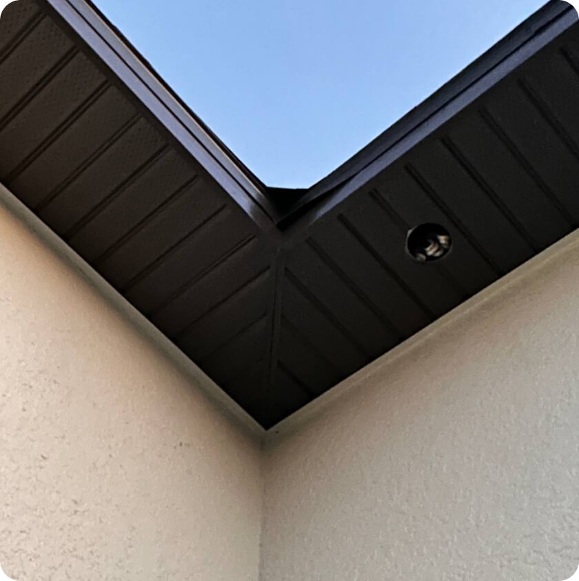 soffits