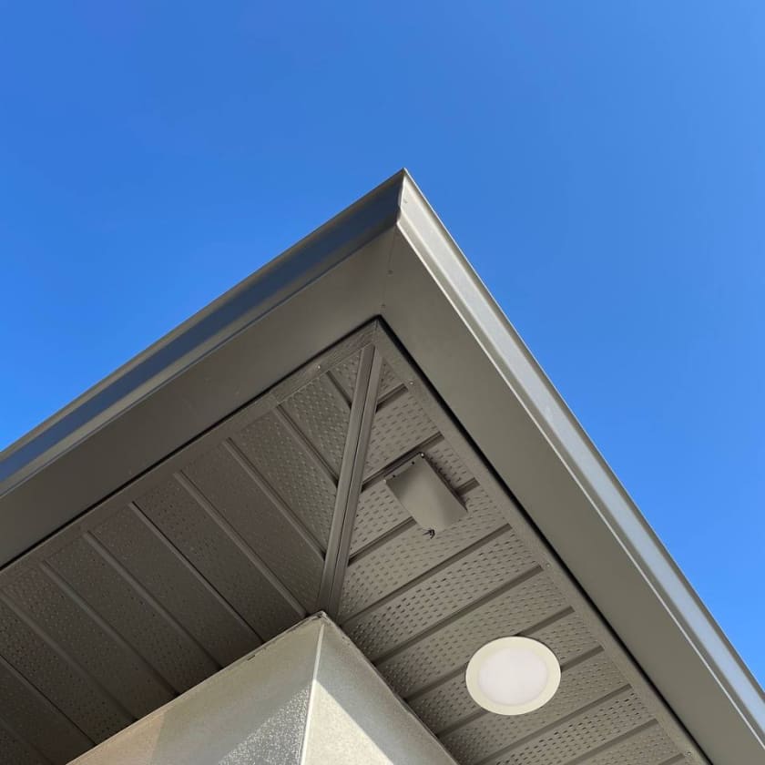 soffits
