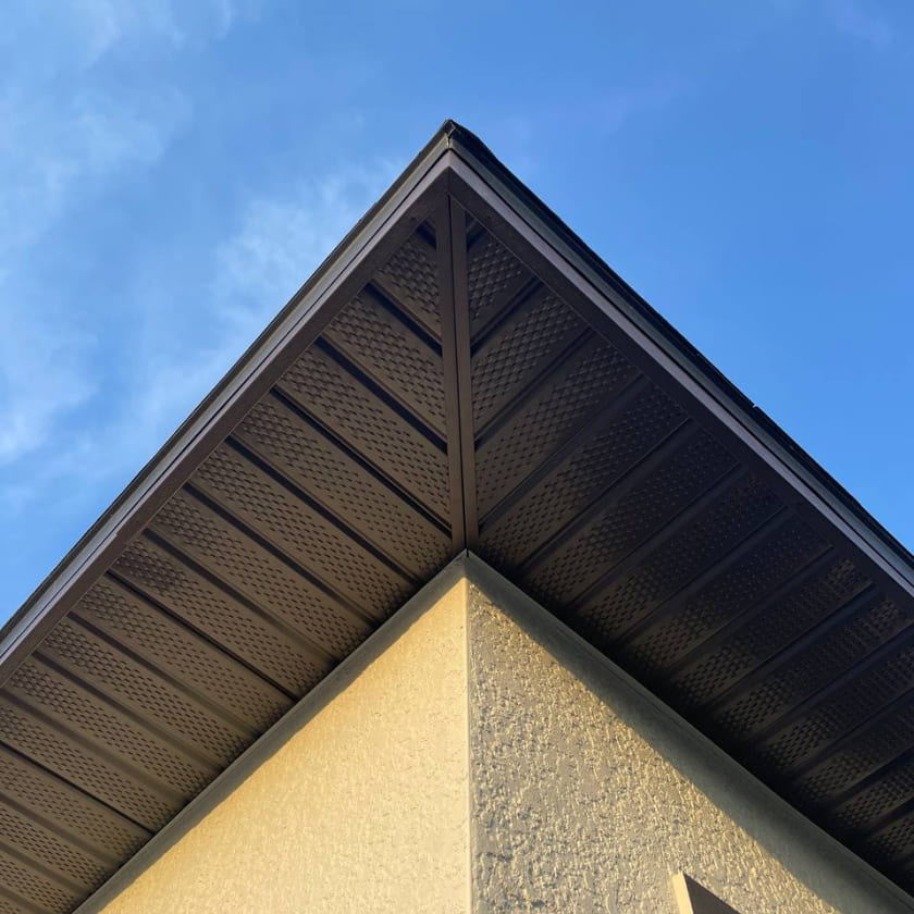 soffits