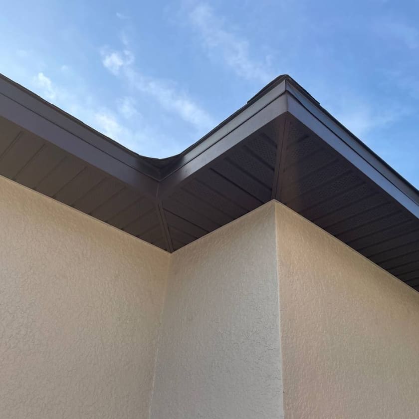 soffits