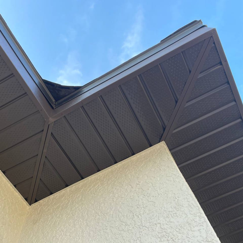 soffits