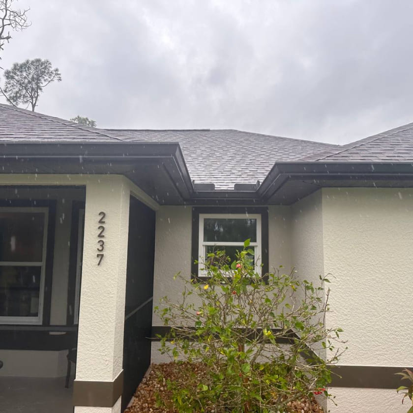 gutters