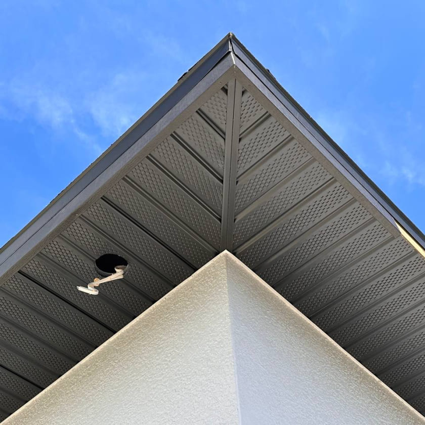soffits