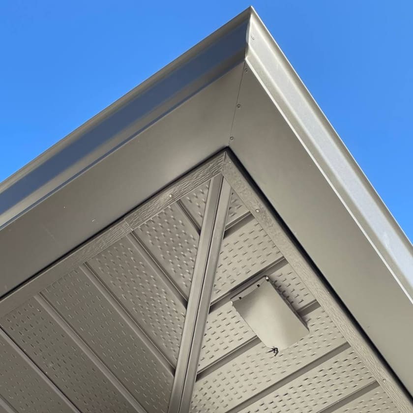 soffits